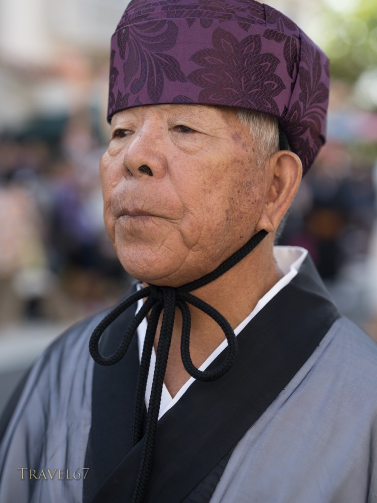 Shurijo Castle Festival - Traditional Procession Nov.3 2014