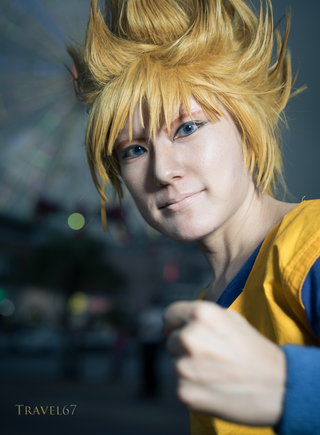 Halloween in Mihama, Okinawa