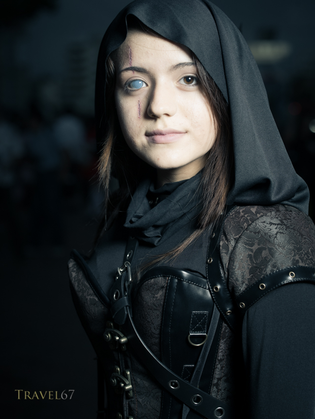 Halloween in Mihama, Okinawa