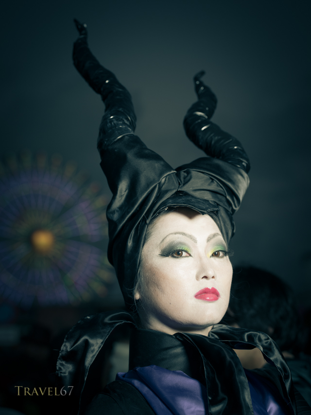 Halloween in Mihama, Okinawa