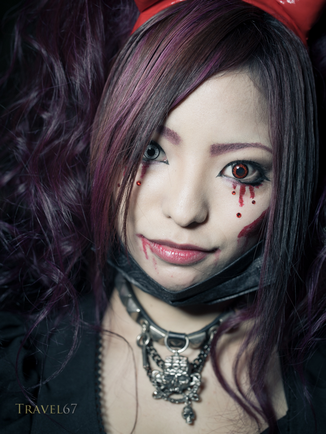 Halloween in Mihama, Okinawa