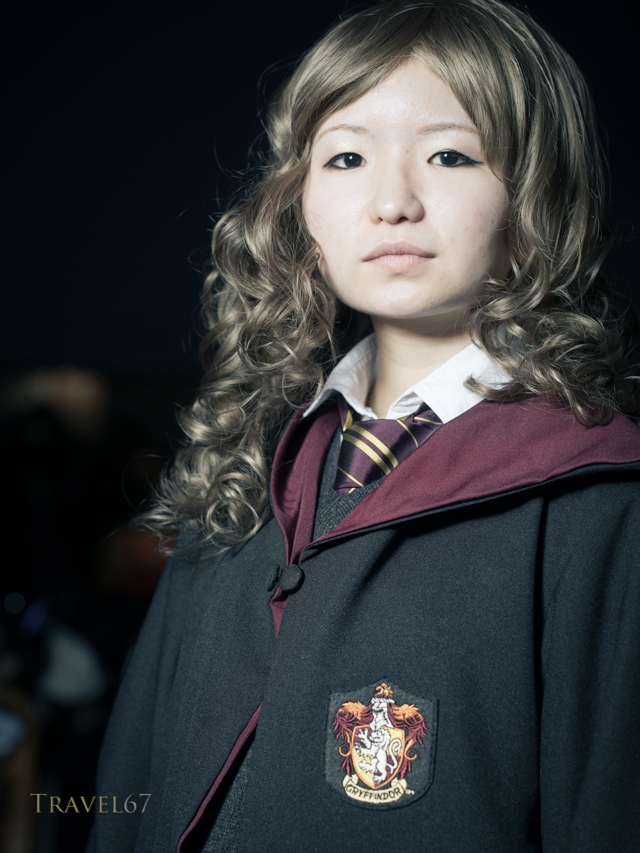 Halloween in Mihama, Okinawa