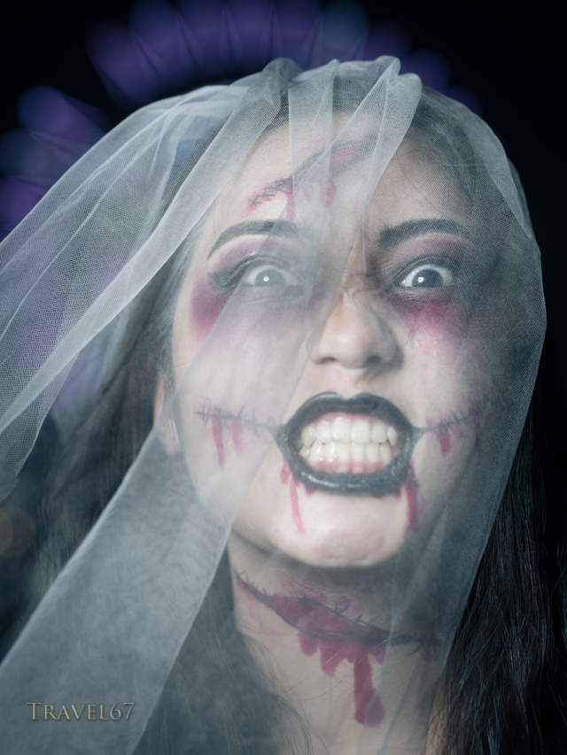 Halloween in Mihama, Okinawa