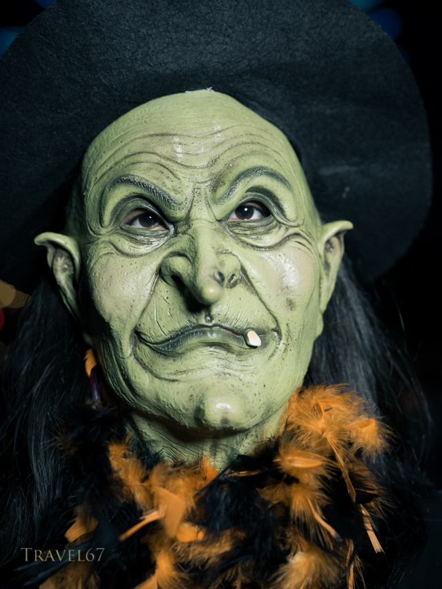 Halloween in Mihama, Okinawa