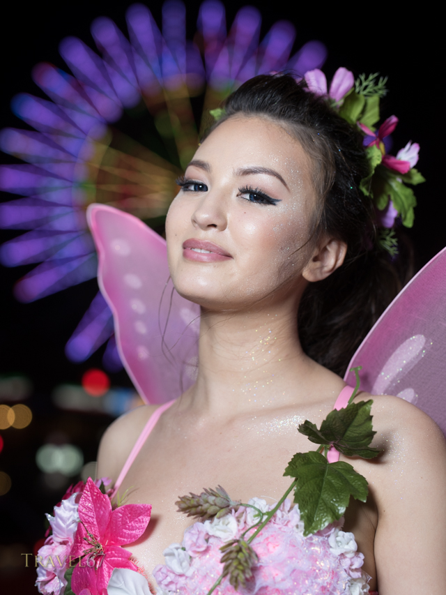 Halloween in Mihama, Okinawa