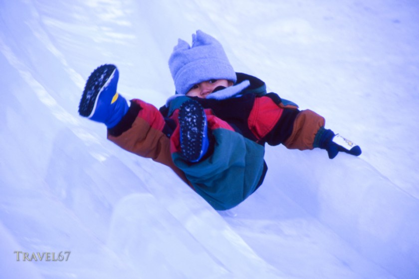 Sapporo Snow Festival