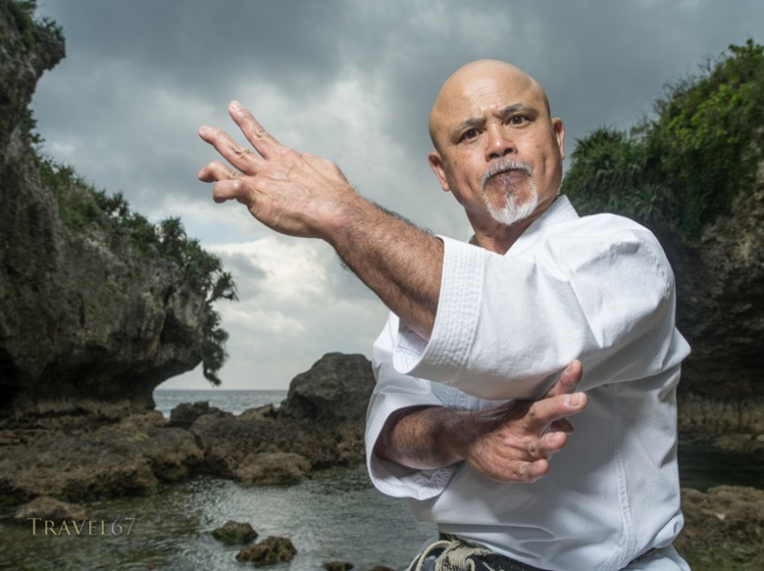 The arrival of the Profoto B1 allowed studio lighting outdoors.  