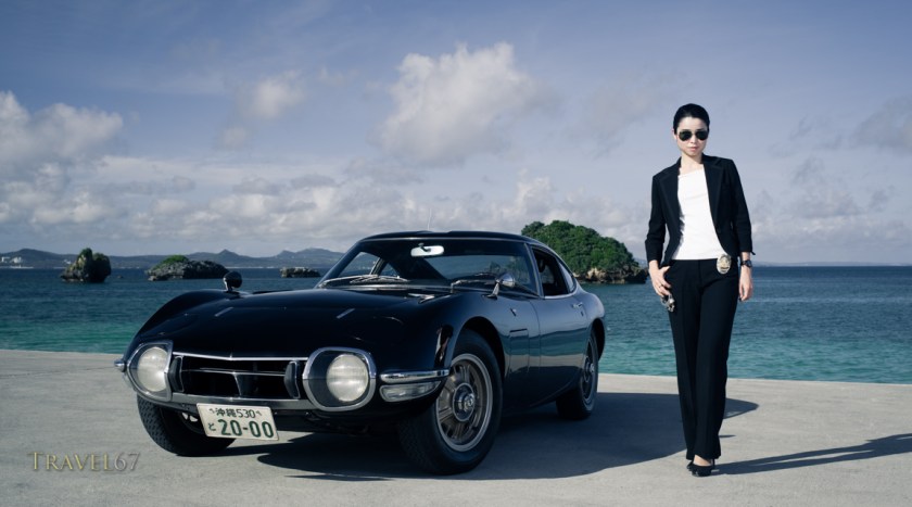 Teamed up with Okinawa Five-O 