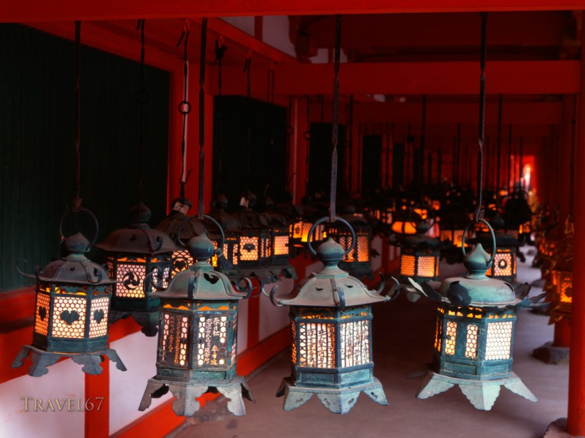 Kasuga Grand Shrine, Nara, Japan