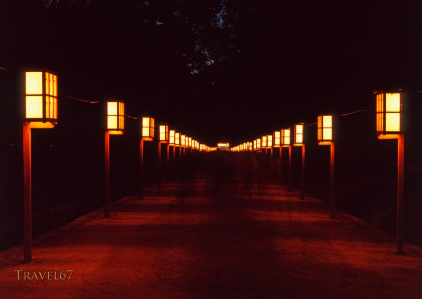 Kasuga Grand Shrine, Nara, Japan