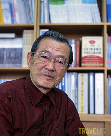 Dr. Makoto Suzuki