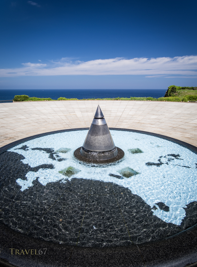 Okinawa Peace Memorial Park, Itoman, Okinawa.