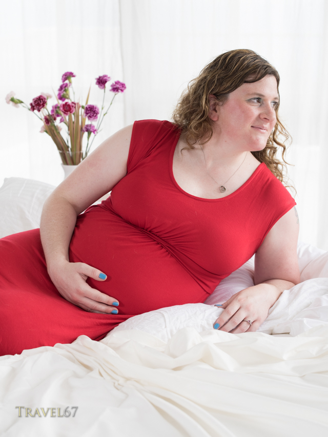 Maternity Sessions in Okinawa