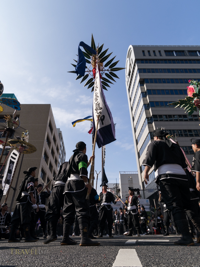 Naha Tug of War October 11th, 2015