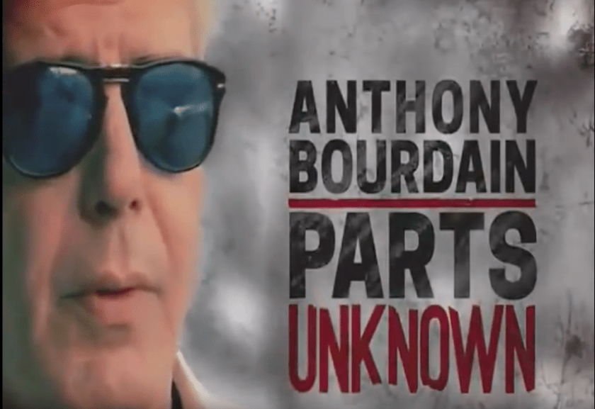 Anthony Bourdain: Parts Unknown 