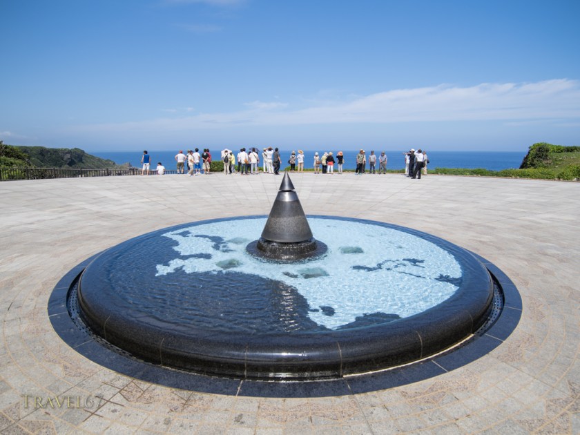 Okinawa Peace Memorial Park, Itoman, Okinawa.
