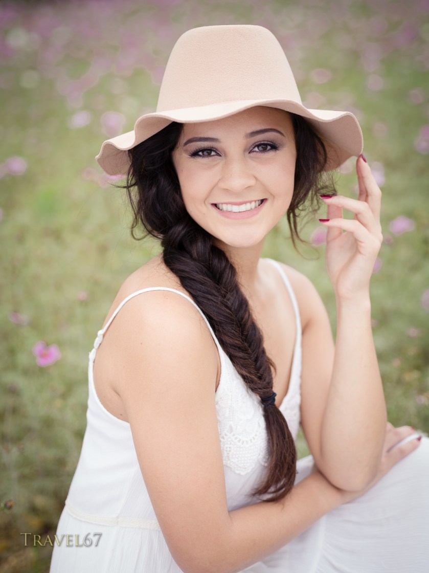 Sierra Fitzgerald - Senior Session Colab.