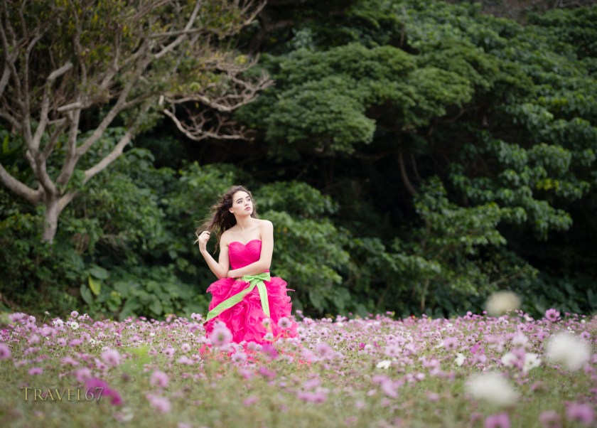 Savannah Fermin - Senior Session Colab.