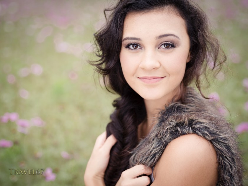 Sierra Fitzgerald - Senior Session Colab.