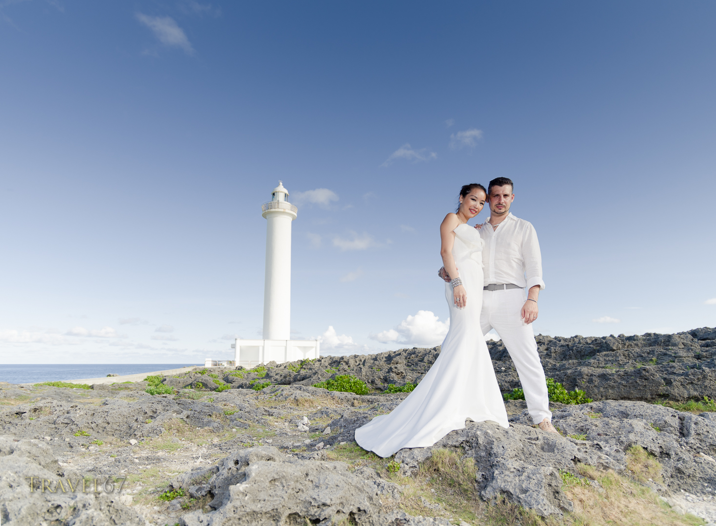 Angelo & Sheron Session by Chris Willson Photography, Okinawa, Japan.